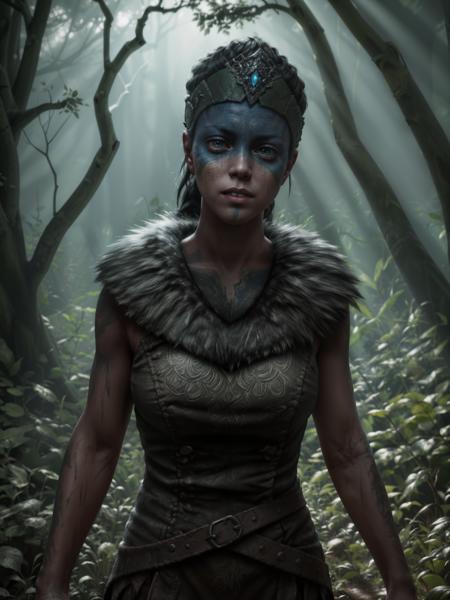 Senua (Hellblade) LoRA