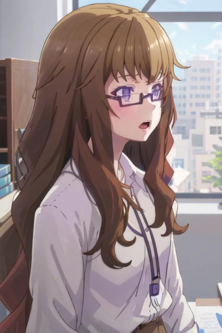 Feynman Yoshino (Ren`ai Flops)