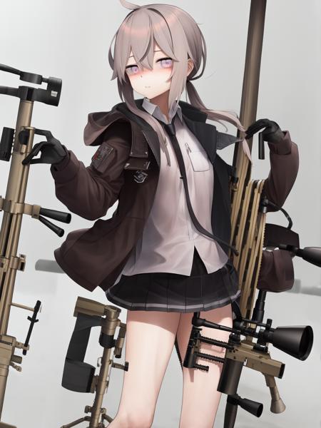 M200 Girls_Frontline版本v1 (ID: 13817)
