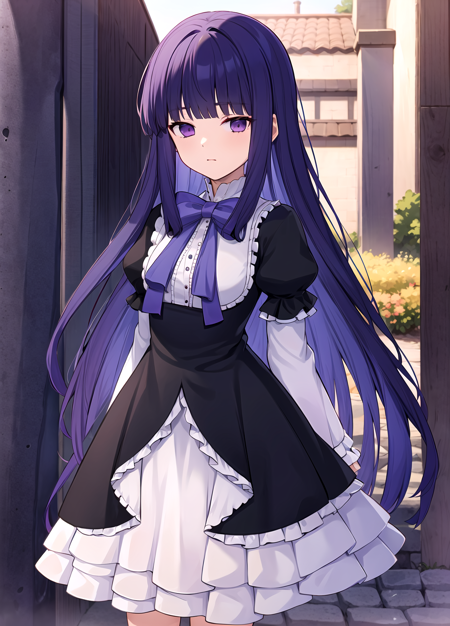 Frederica Bernkastel Lora (Umineko When They Cry)