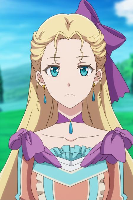 Elizabeth Ashley - The Saint’s Magic Power Is Omnipotent - Illustrious / SDXL / Pony / SD15版本SD 1.5 v1 (ID: 854856)