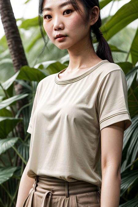 Kawaii Goddess: Tracy