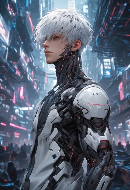 Aro's Cyberpunk