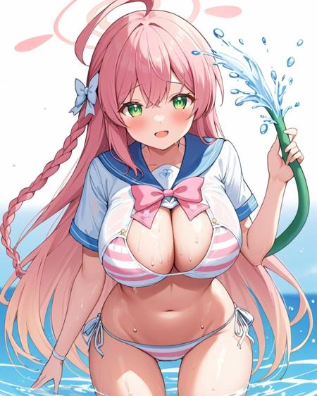 [+]XL 浦和花子 / Urawa Hanako / 浦和ハナコ | Blue Archive