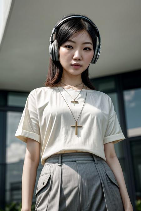 Kawaii Goddess: Mi-Sun