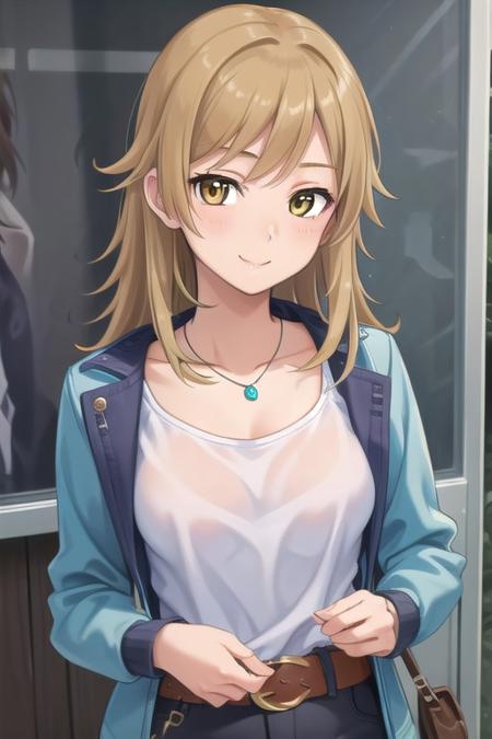 金发女孩-家庭教师的强制露出实习（Blonde hair Girl-Katei Kyoushi no Kyousei）