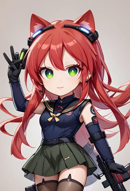 【SDXL】Chibi_Avatar_Generator