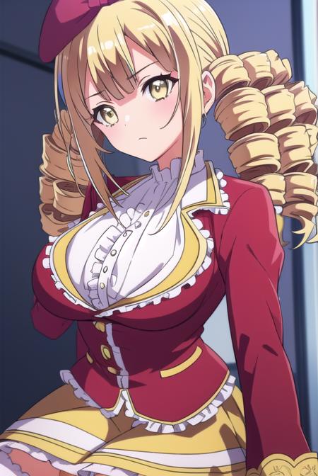 Ayame Reikadou - NouCome - COMMISSION