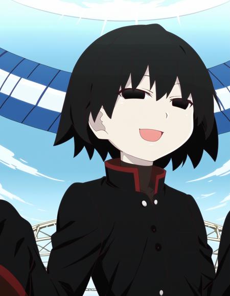 Ougi Oshino (忍野 扇) - Monogatari Series (物語シリーズ )