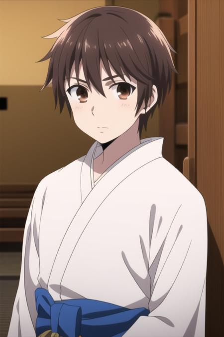 Shingo Ichinomiya | Hachi-nan tte, Sore wa Nai deshou! / The 8th Son? Are You Kidding Me? | SD1