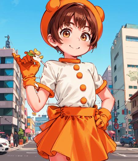 Kurara Hananohoji (Power Instict Matrimelee)版本v1.0 (ID: 359067)