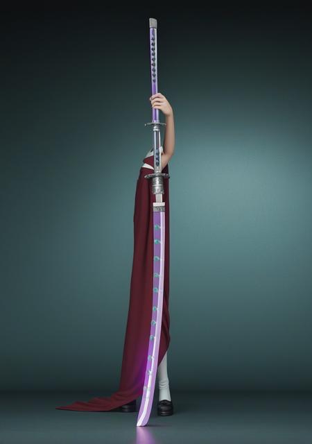 Fang (Demon Sword) (Blue Exorcist | Ao No Exorcist) [Pony XL]