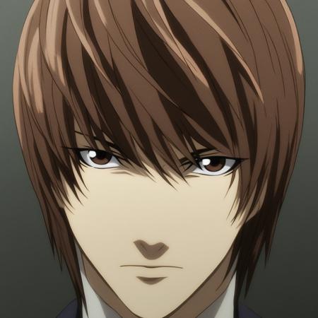 Light Yagami版本Light Yagami (ID: 537480)