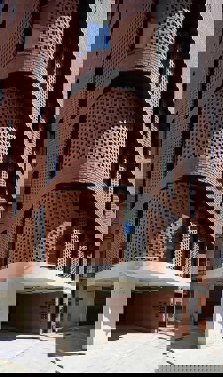 Brickwork Architecture