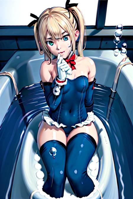 TFM Marie Rose LoRA