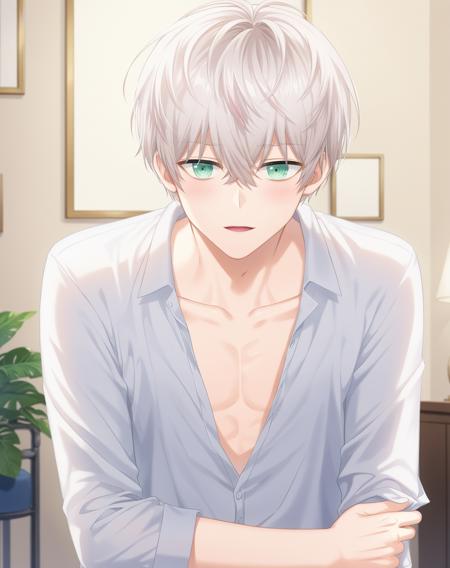 Ray Pony // Mystic Messenger