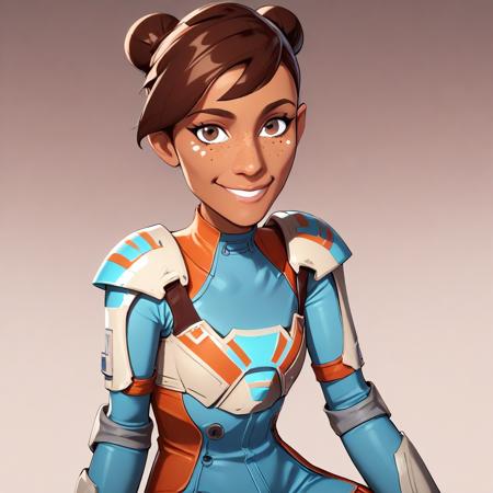 Torra Doza, Star Wars [Illustrious]版本V1 (ID: 1246597)