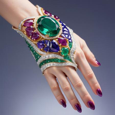 Amazing Gem style