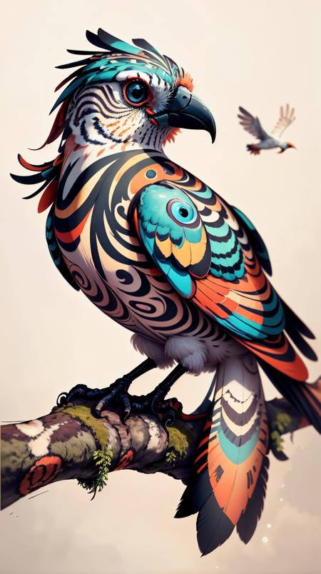 Abstract Pattern Style