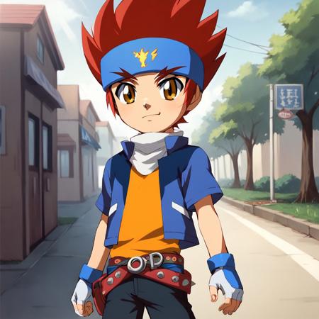 Gingka Hagane (Beyblade)