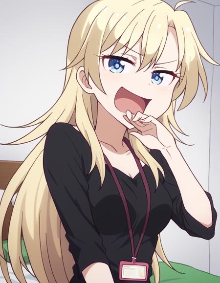 Kou Yagami (八神 コウ) - New Game!