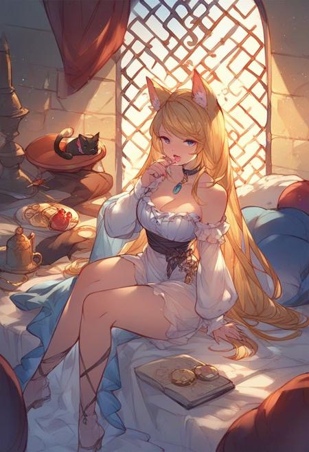 Granblue Fantasy Style for Pony and Illustrious