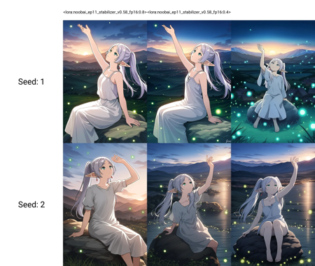 NoobAI/illustriousXL Stabilizer版本nb_ep11 v0.58 (ID: 1163711)