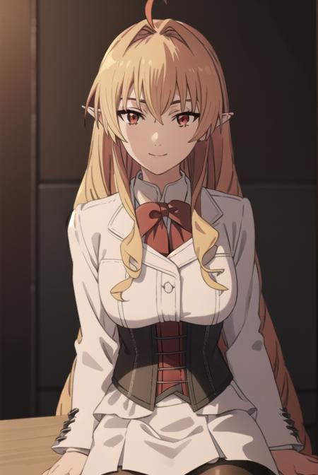 Elinalise Dragonroad (エリナリーゼ・ドラゴンロード) - Mushoku Tensei: Jobless Reincarnation (無職転生 ～異世界行ったら本気だす～)