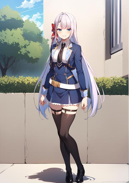 Riselia Ray Crystalia