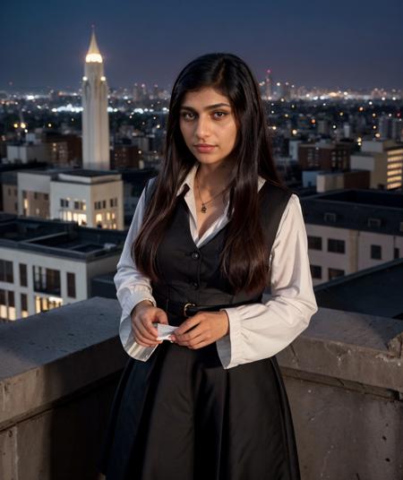 Mia Khalifa LORA ?