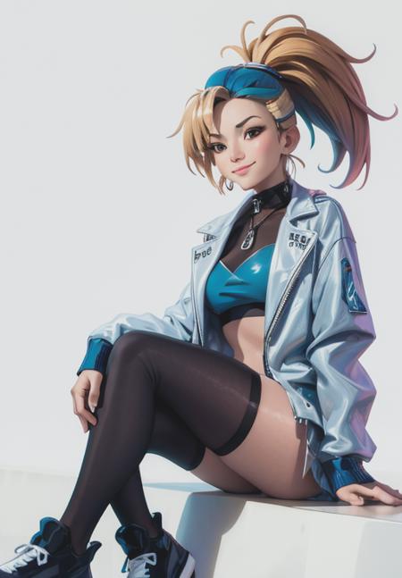 Akali - KDA (More/Reworked)