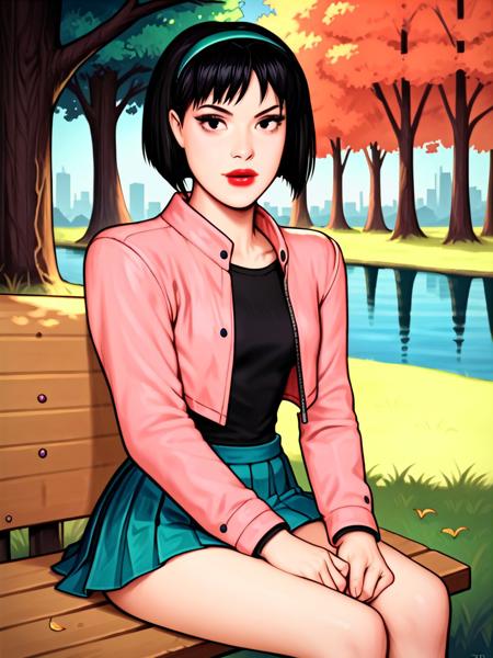 Thrift Store Cashier (Batman: TAS)