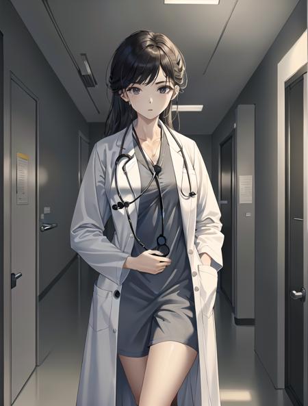 Doctor uniform