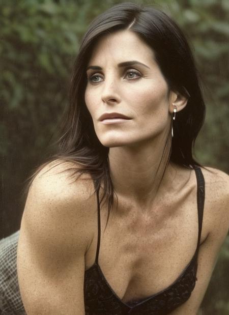 Courteney Cox