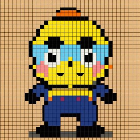 Pixel Style