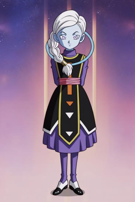 Kusu - Dragon Ball Super (HellKaiza)