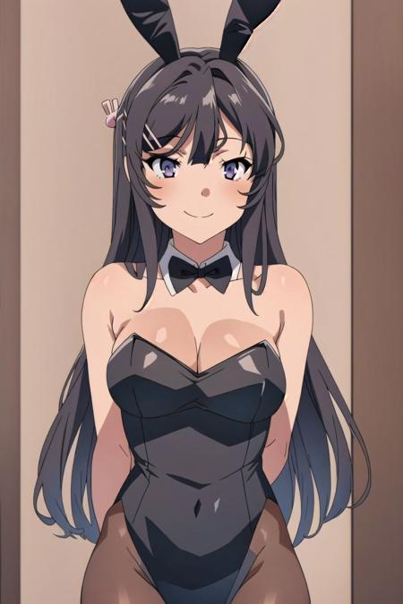Mai Sakurajima