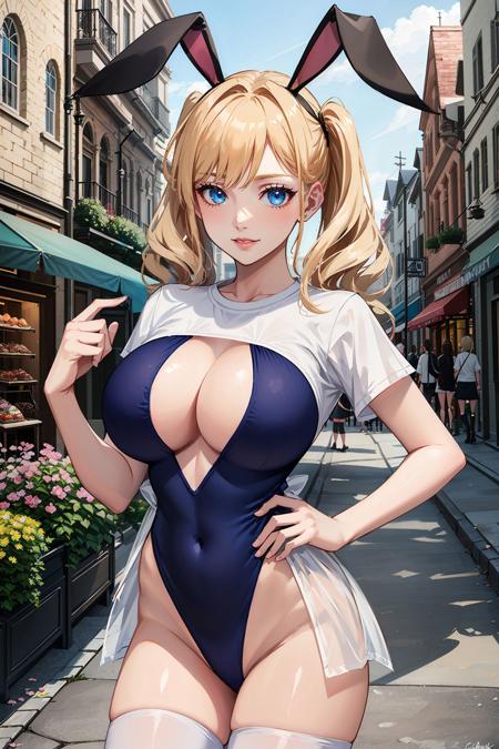 [Realistic&Anime]Sexy Clothing Collection || [动漫&写实]性感服装合集