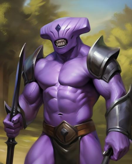 Darkterror Faceless Void (Dota)版本750 (ID: 121395)