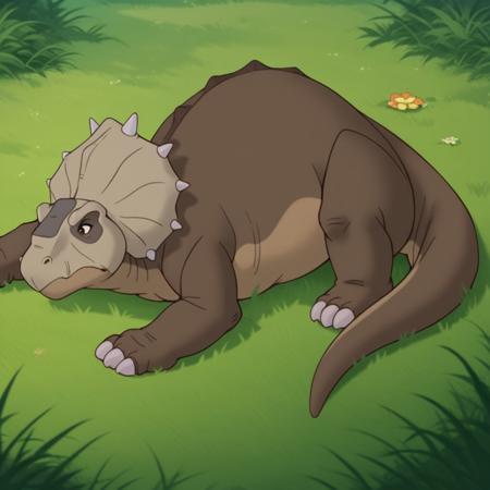 Mr. Thicknose Land Before Time