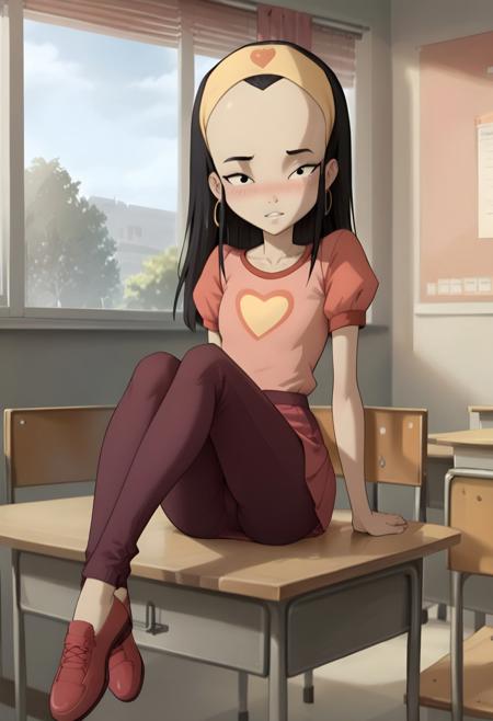 ED_NX (Elisabeth Delmas) (Code Lyoko) (Sissy)