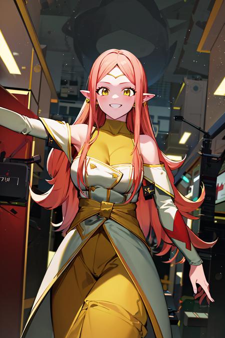 Chronoa (Long Hair) (Dragon Ball)