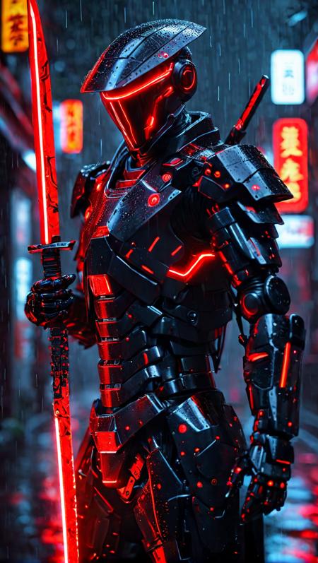 Fresh Ideas@Mecha Samurai _XL