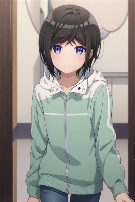 Chihiro Hashima (羽島 千尋) - A Sister's All You Need (Imouto sae Ireba Ii.) (妹さえいればいい。)