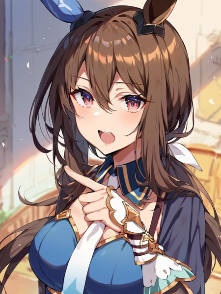Admire Vega (umamusume)_XL & PONY & ILL