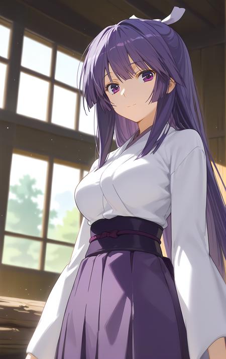 Miya Asama / Sekirei