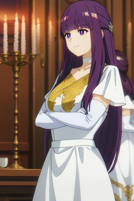 Fern (Sousou No Frieren)