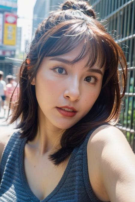 Taiwan Idol: Hazel Wu (吳函峮-峮峮)版本v1.0 (ID: 367484)