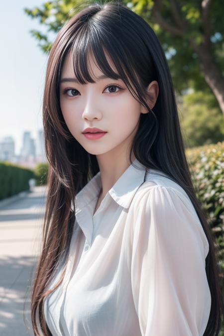 职业装 office lady