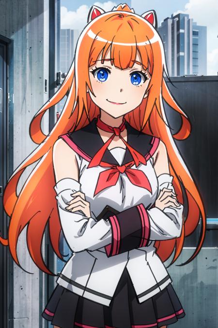 Michiru Kinushima (Plastic Memories)
